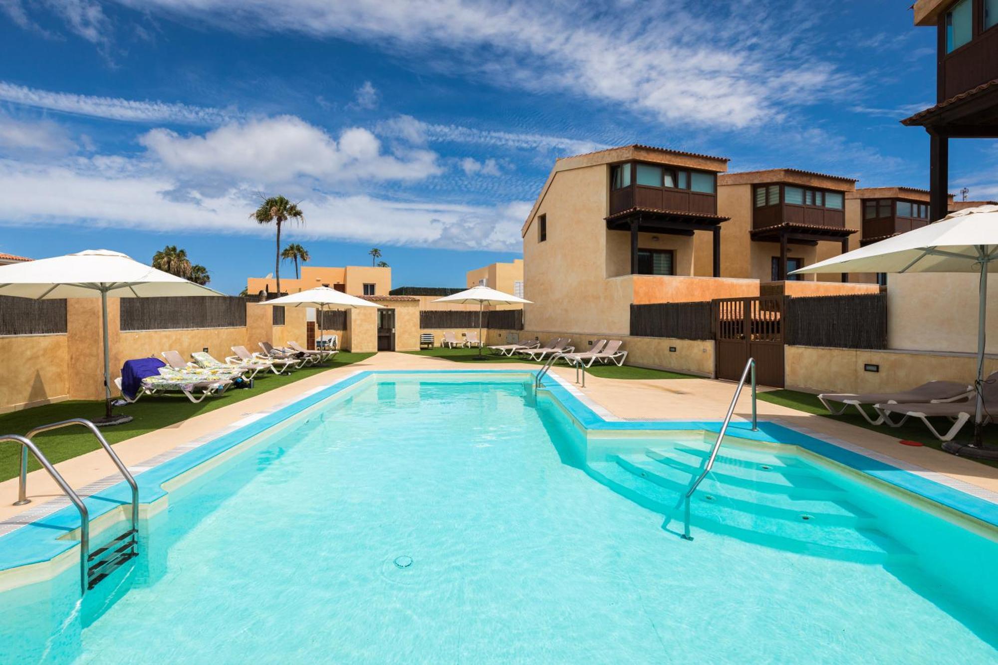 Sunset Beach 4 Bedroom Villa 200M To Beach+Fast Wifi Corralejo Exterior photo
